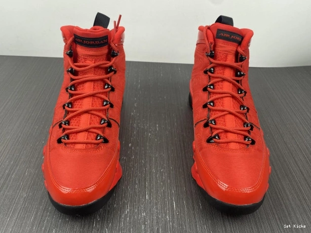9 Jordan Red Chile CT8019-600 Air 0809